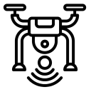 Zaměření dronem - pasportizace, kubatury